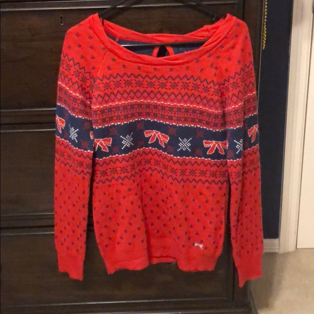 Women’s Tommy Hilfiger Christmas Sweater